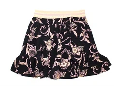 Petit by Sofie Schnoor nederdel black flower